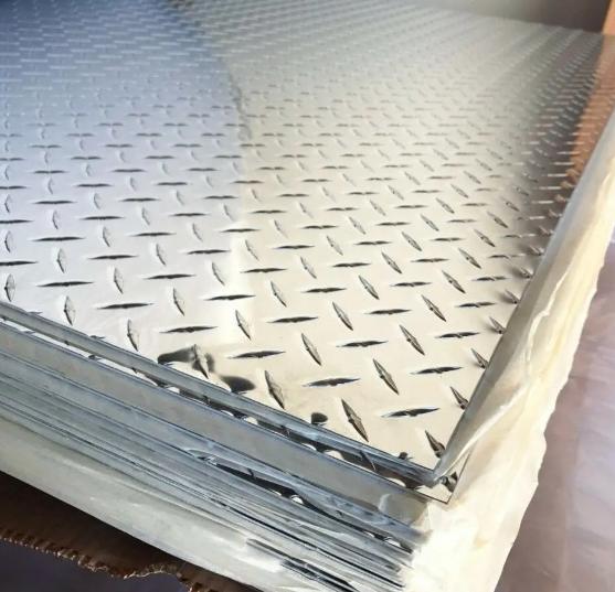 Aluminium Chequer Plate