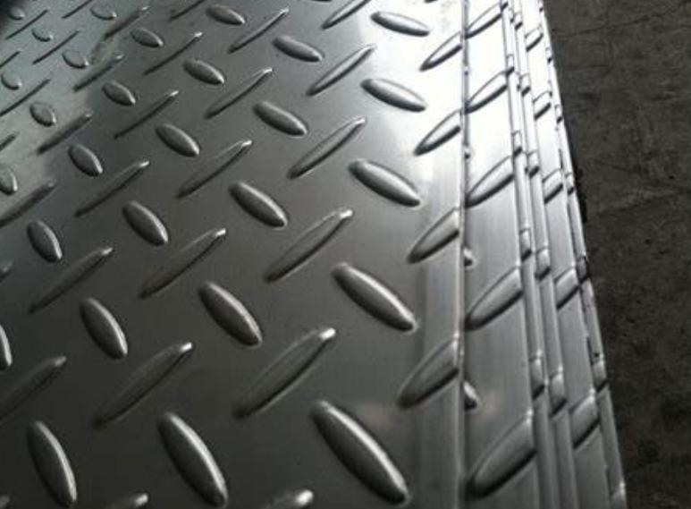 Steel Tread Plate