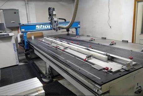 CNC Routing Aluminum Sheets