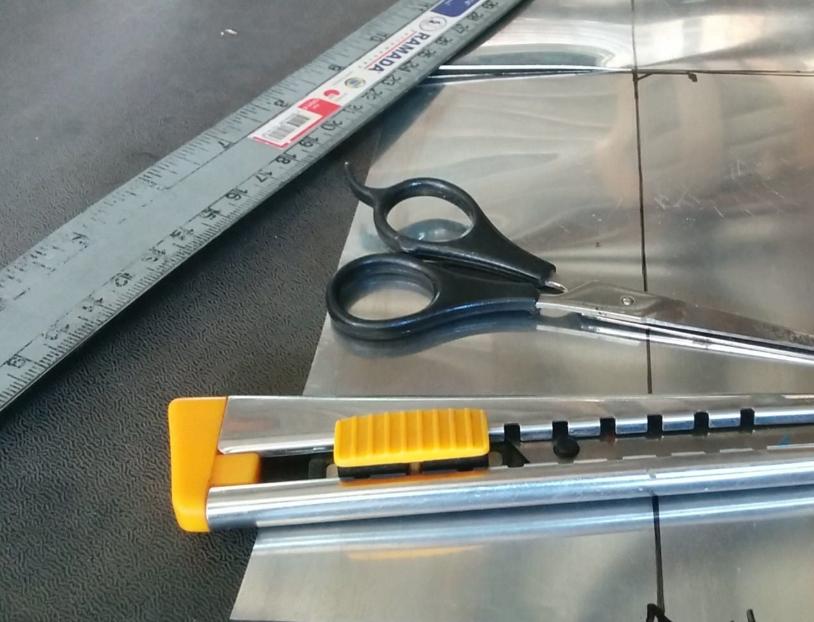Custom Cut Aluminum Sheet Service