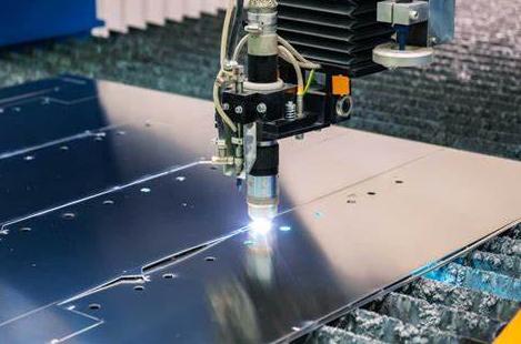 Laser Cutting Aluminum Sheets