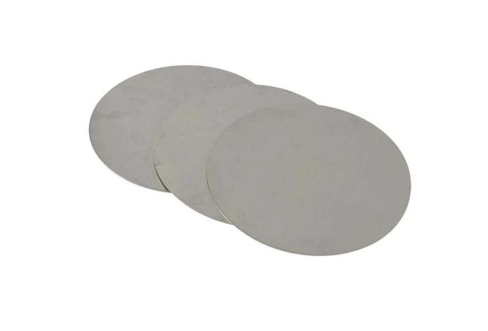 Mill Finish Aluminium Circle