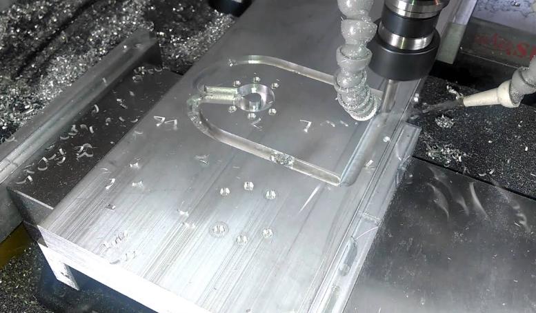 Aluminium Alloy for machining