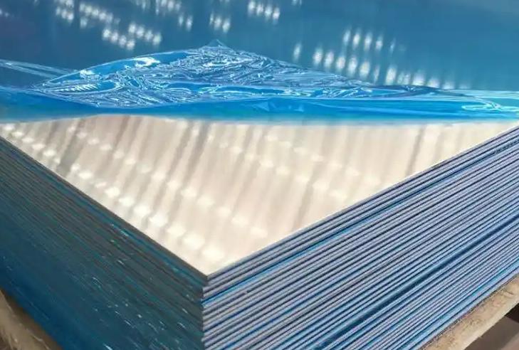 Super hard 7075-T6 aircraft aluminum plate