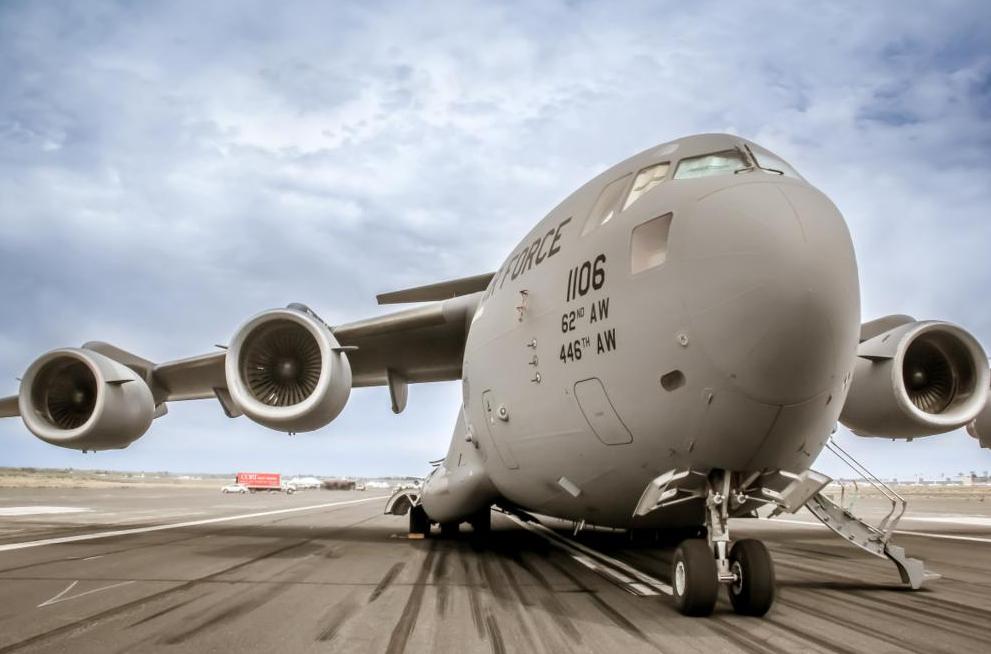aluminum sheets in aircraft
