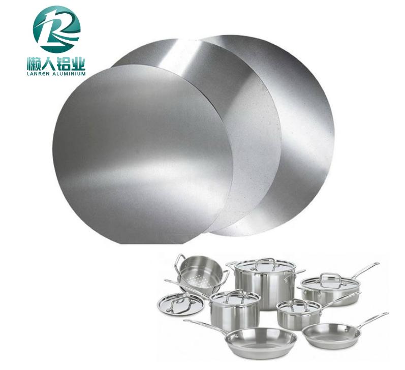 Aluminium Circles in Cookware Manufacturing