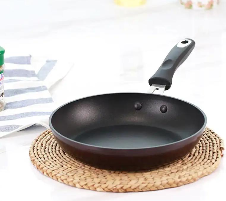 Aluminium Non-Stick Pot
