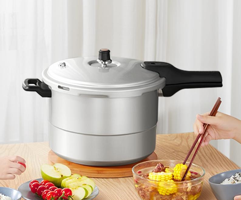 Aluminium Pressure Cooker