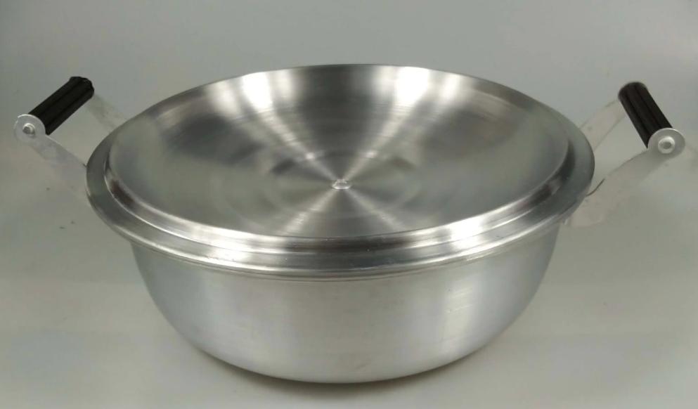 Aluminium Stockpots