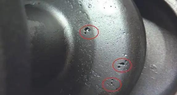 Aluminum Cracking