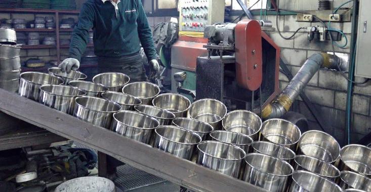 Cookware Manufacturing