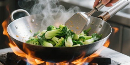 aluminum cookware with good conductivity