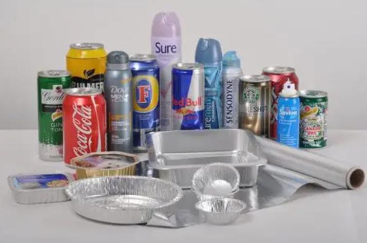 Aluminium Packaging Foil