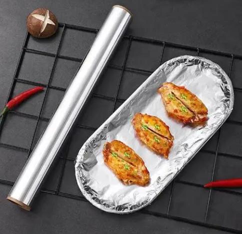 Household Aluminium Foil