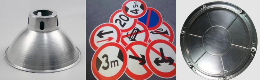 5052 circle application