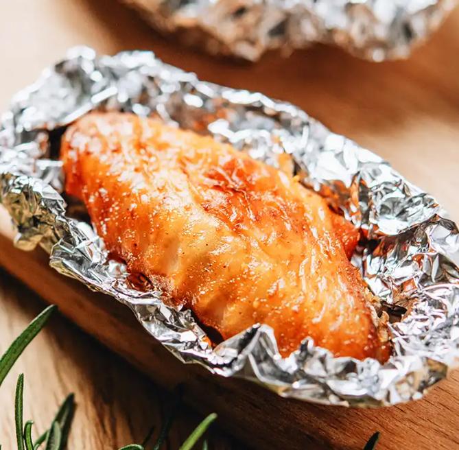 Aluminum Foil for food
