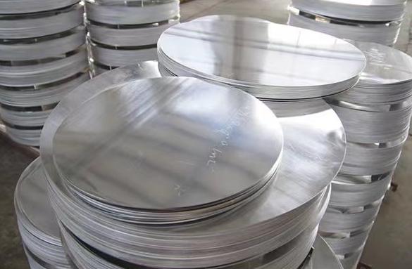 Aluminium circle different specification