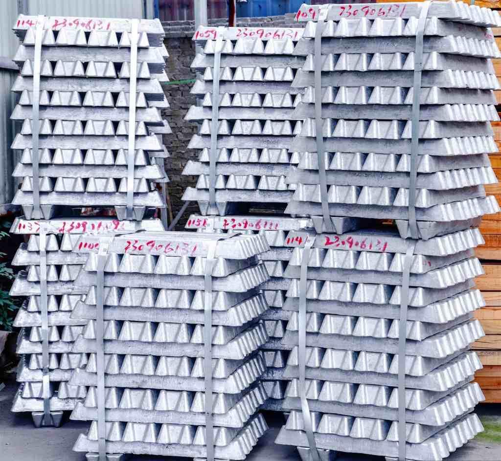 Raw Material of Aluminium Circle