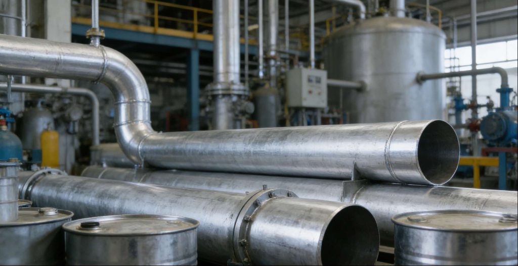 3003 aluminum coil for pipes and containers