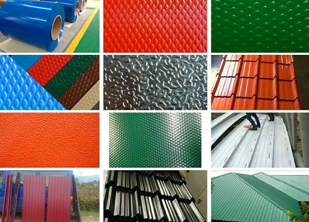 Aluminium Coating Uses
