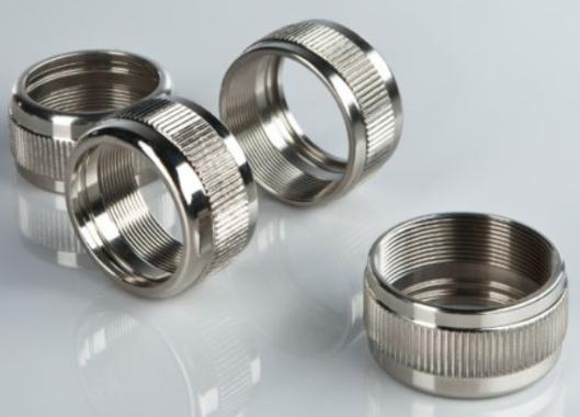 Electroplating aluminium