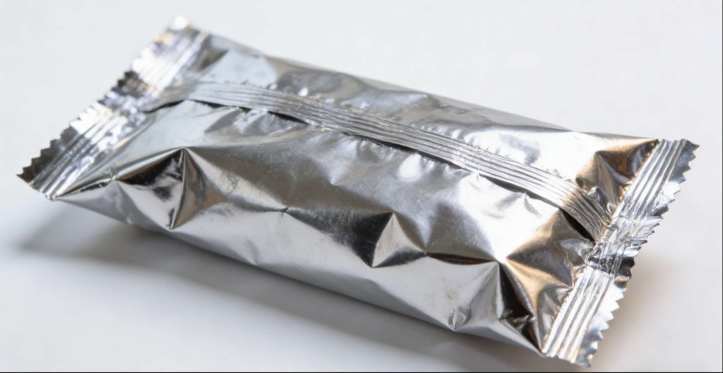 Thin aluminum sheet for packaging