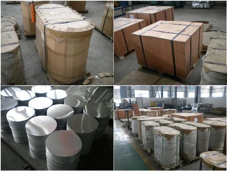 How to Store Aluminium Circles to Avoid Oxidation?