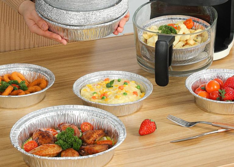 Is it Safe to Use Aluminum Packaging Foil for Food Storage?