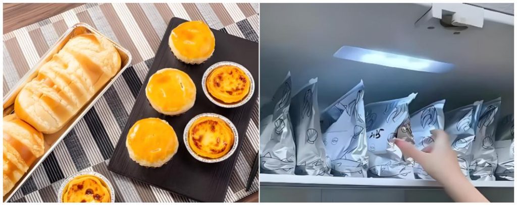 The correct use of aluminum foil for video packaging